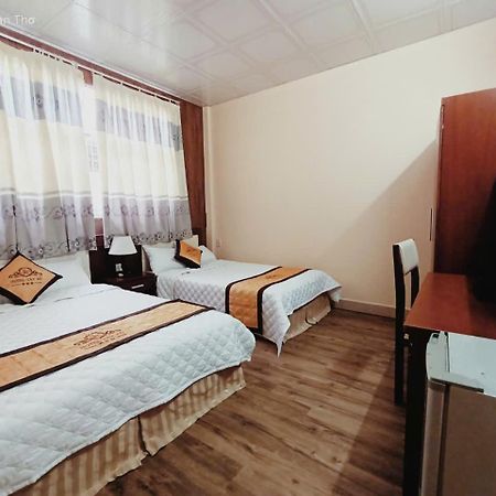 Hotel Tay Ho Кантхо Экстерьер фото