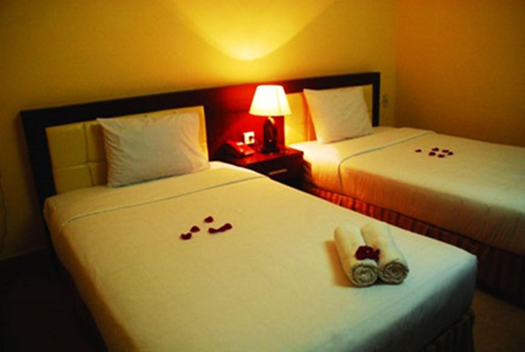 Hotel Tay Ho Кантхо Экстерьер фото