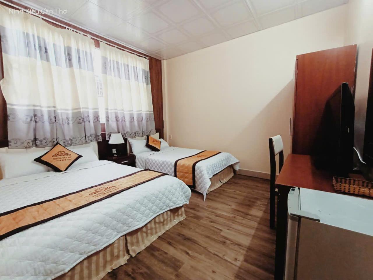 Hotel Tay Ho Кантхо Экстерьер фото